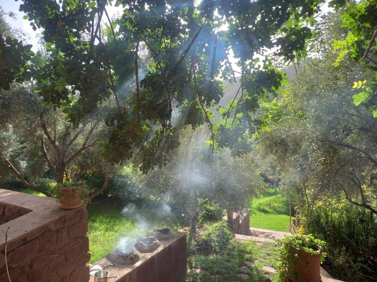 Ourika Timalizene Le Jardin Des Delices Ξενοδοχείο Tamezindert Εξωτερικό φωτογραφία