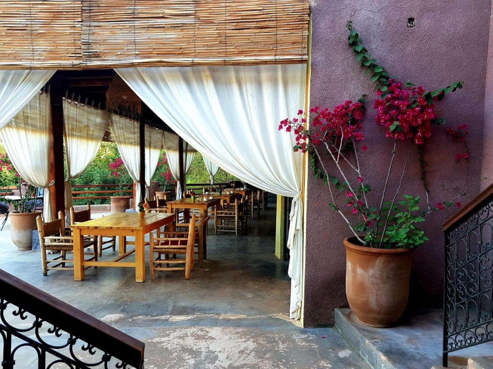 Ourika Timalizene Le Jardin Des Delices Ξενοδοχείο Tamezindert Εξωτερικό φωτογραφία