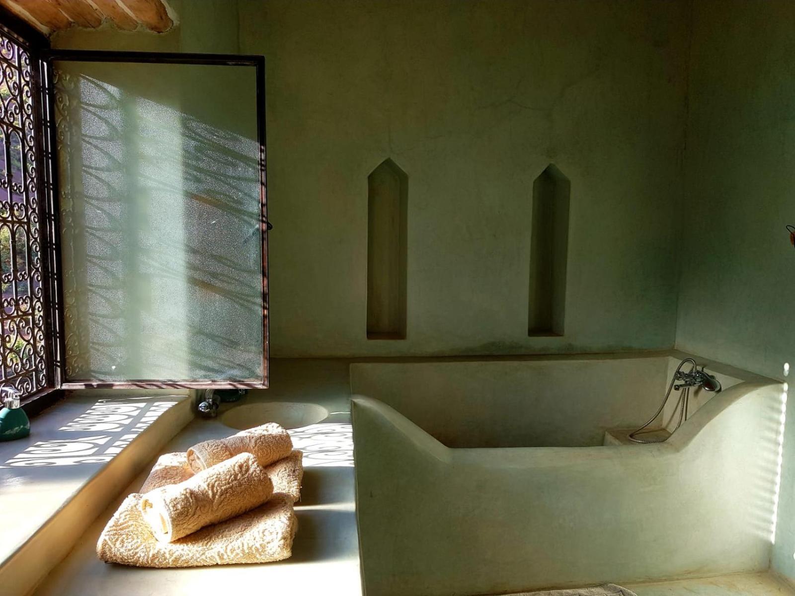 Ourika Timalizene Le Jardin Des Delices Ξενοδοχείο Tamezindert Εξωτερικό φωτογραφία