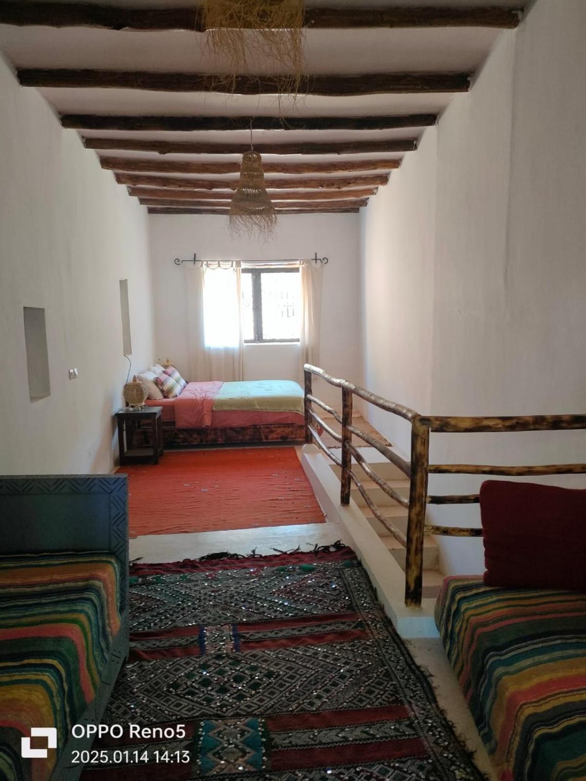 Ourika Timalizene Le Jardin Des Delices Ξενοδοχείο Tamezindert Εξωτερικό φωτογραφία