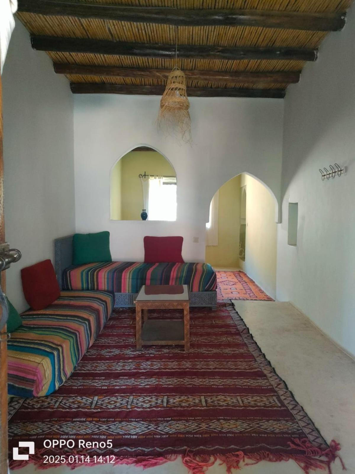 Ourika Timalizene Le Jardin Des Delices Ξενοδοχείο Tamezindert Εξωτερικό φωτογραφία
